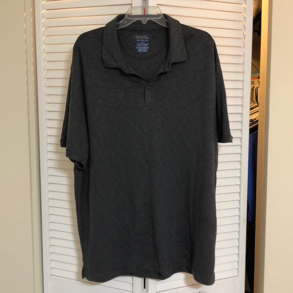 Van Heusen polo style shirt